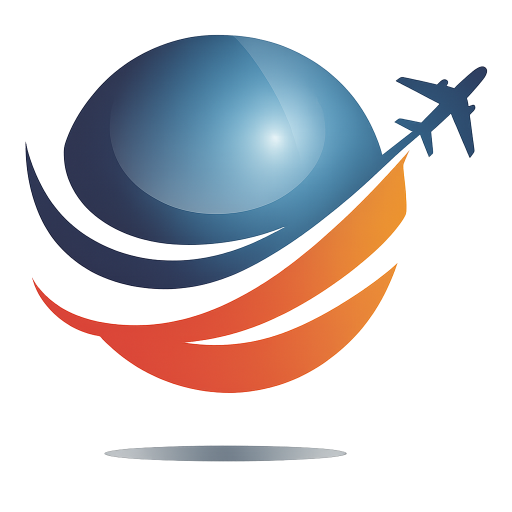 Travel Tourism Logo